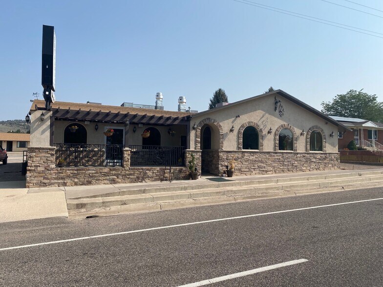 More Photos Of 240 West Main, Bicknell Restaurant For Sale