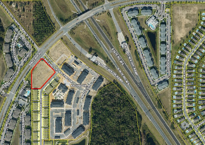 Primary Photo Of 0 Ascend Dr, Kissimmee Land For Sale