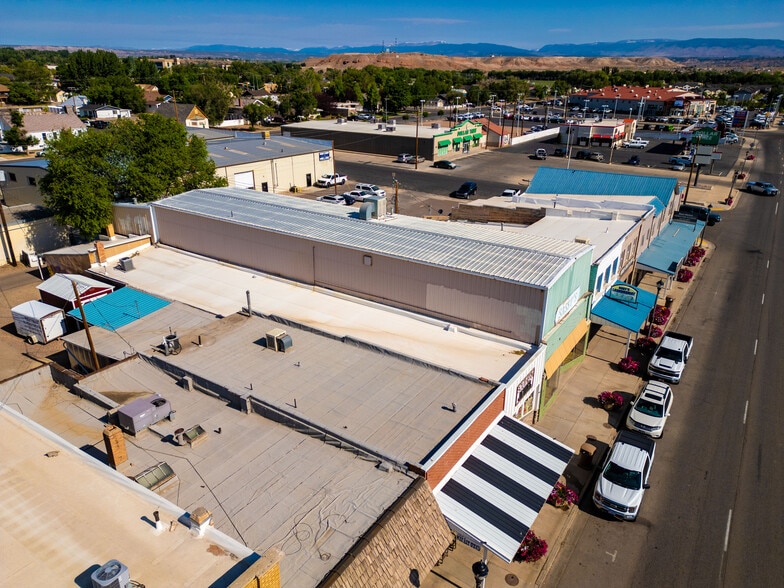 More Photos Of 65 N 200 E, Roosevelt Restaurant For Sale