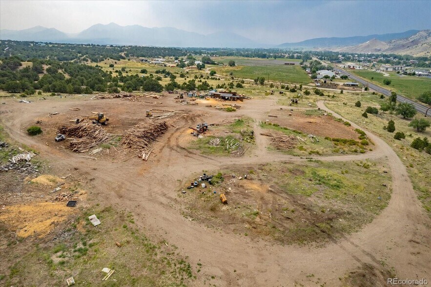 More Photos Of 5406 E US Highway 50, Salida Land For Sale