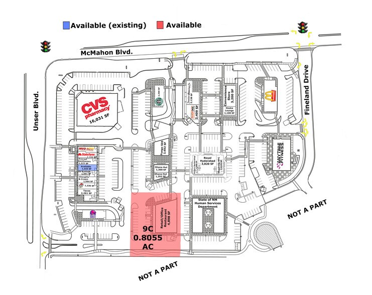 More Photos Of Unser Blvd, Albuquerque Unknown For Lease