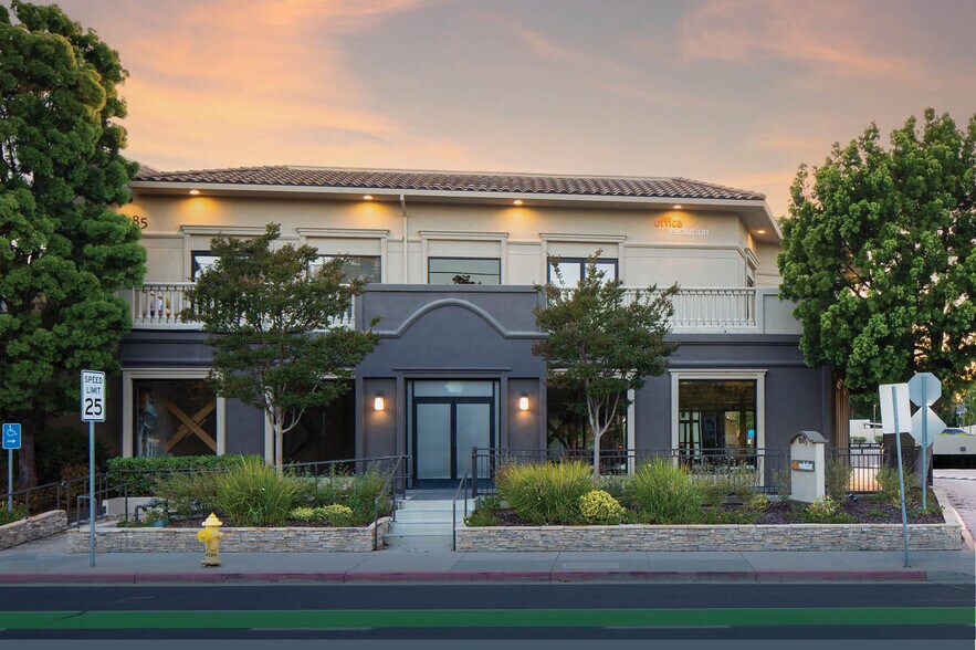 Primary Photo Of 16185 Los Gatos Blvd, Los Gatos General Retail For Sale