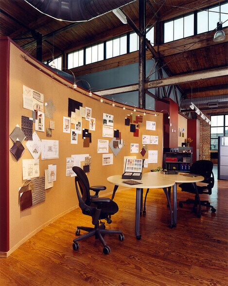 More Photos Of 328 E Market St, Greensboro Loft Creative Space For Sale