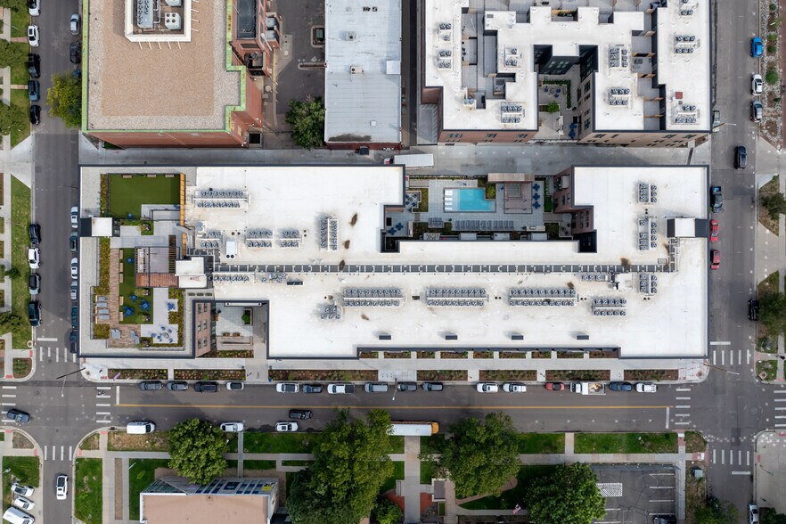 More Photos Of 2480 Arapahoe St, Denver Apartments For Lease