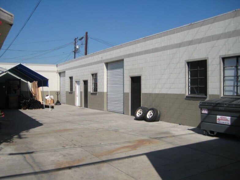 More Photos Of 11715 Washington Blvd, Whittier Warehouse For Lease