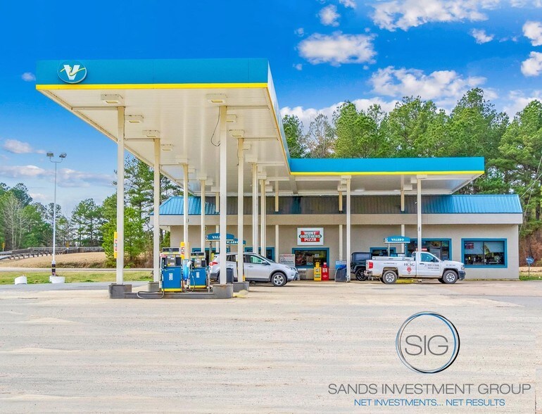 Primary Photo Of 490 Caney Rd, Arkadelphia Convenience Store For Sale