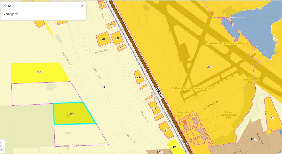 More Photos Of 0 Big Oak S rd, Saint Augustine Land For Sale