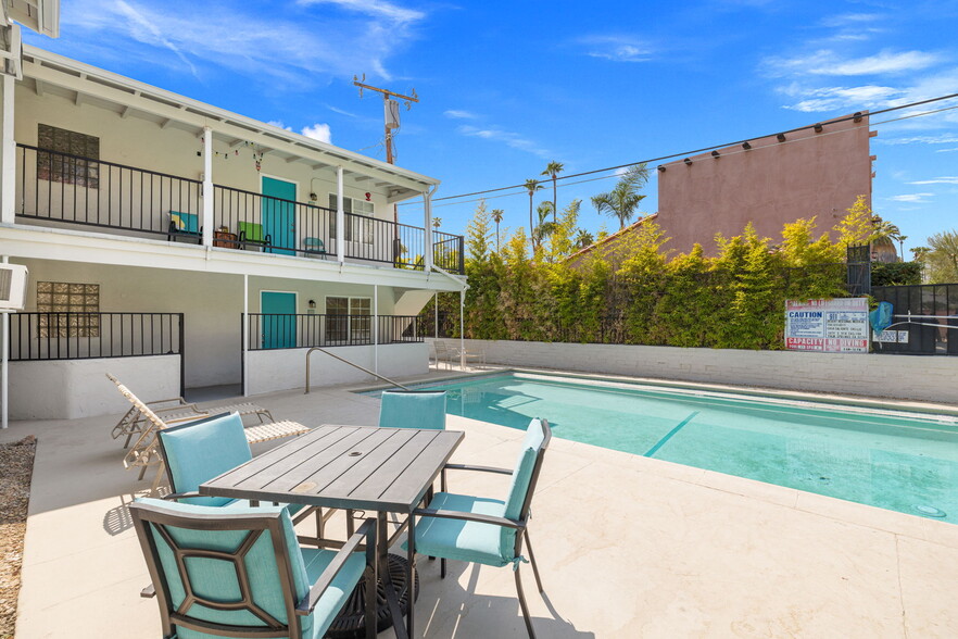 More Photos Of 1674 S Via Salida, Palm Springs Apartments For Sale