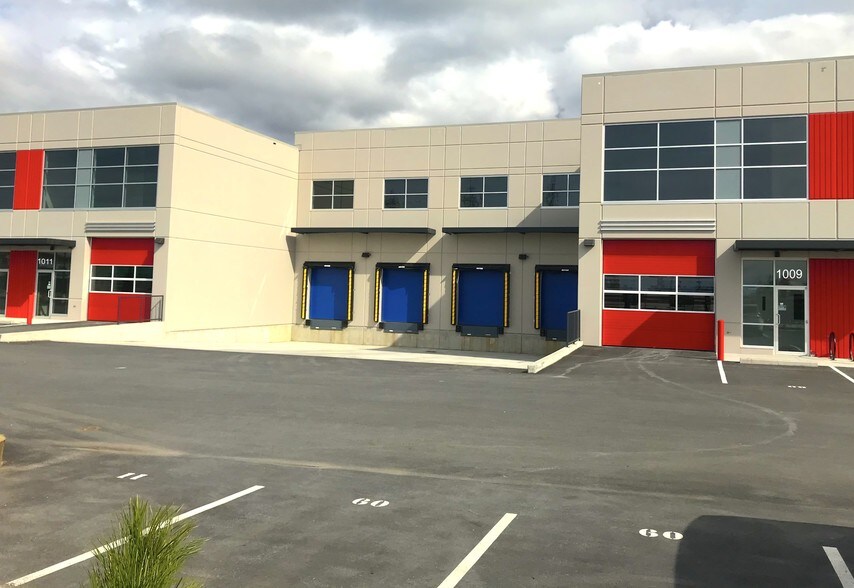 More Photos Of 11111 Twigg Pl, Richmond Warehouse For Sale