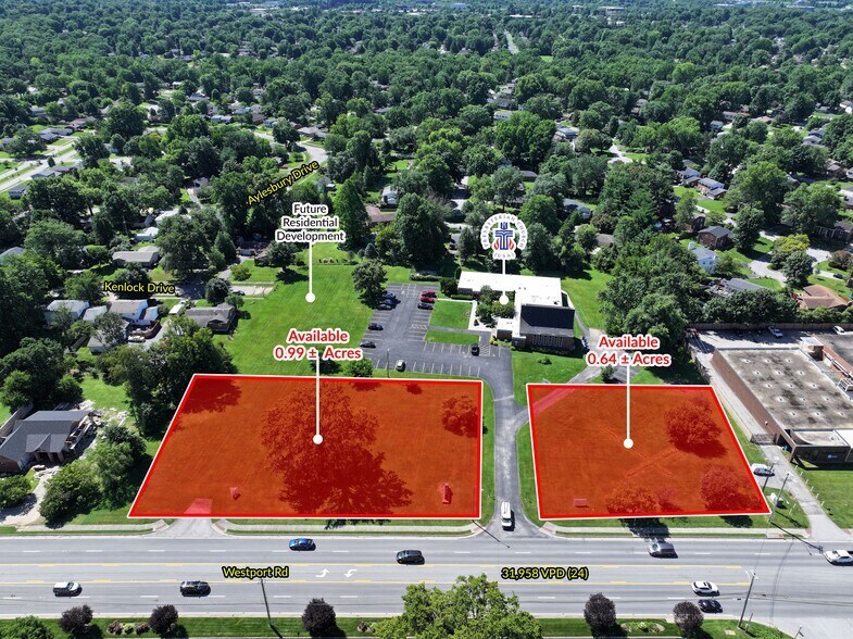 More Photos Of Westport Road, Louisville Land For Sale