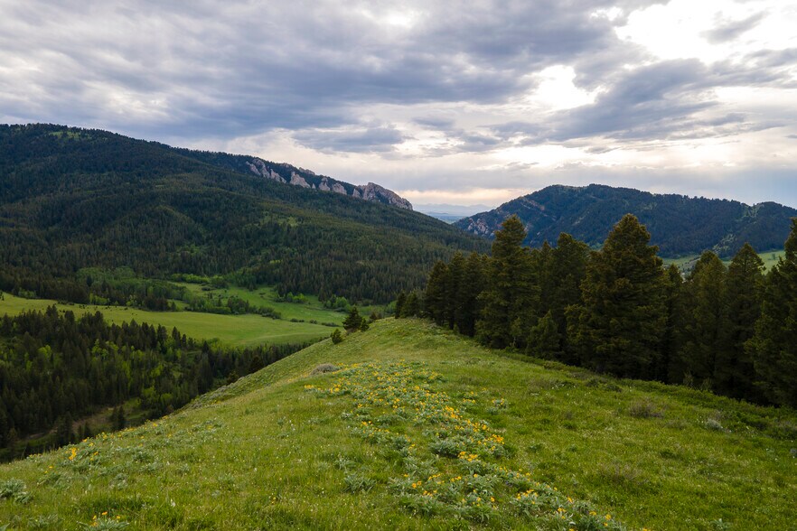 More Photos Of 3 Trail Creek Rd, Bozeman Land For Sale