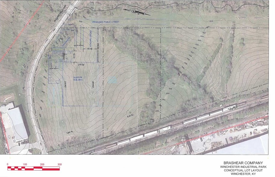 More Photos Of 1001 Rolling Hills Ln, Winchester Distribution For Sale