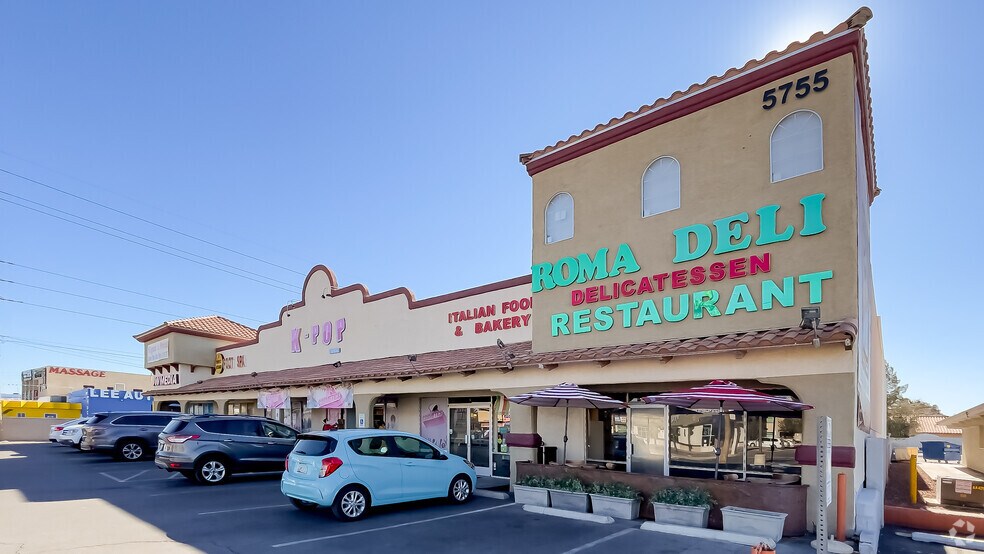 More Photos Of 5755 Spring Mountain Rd, Las Vegas Storefront Retail Office For Lease