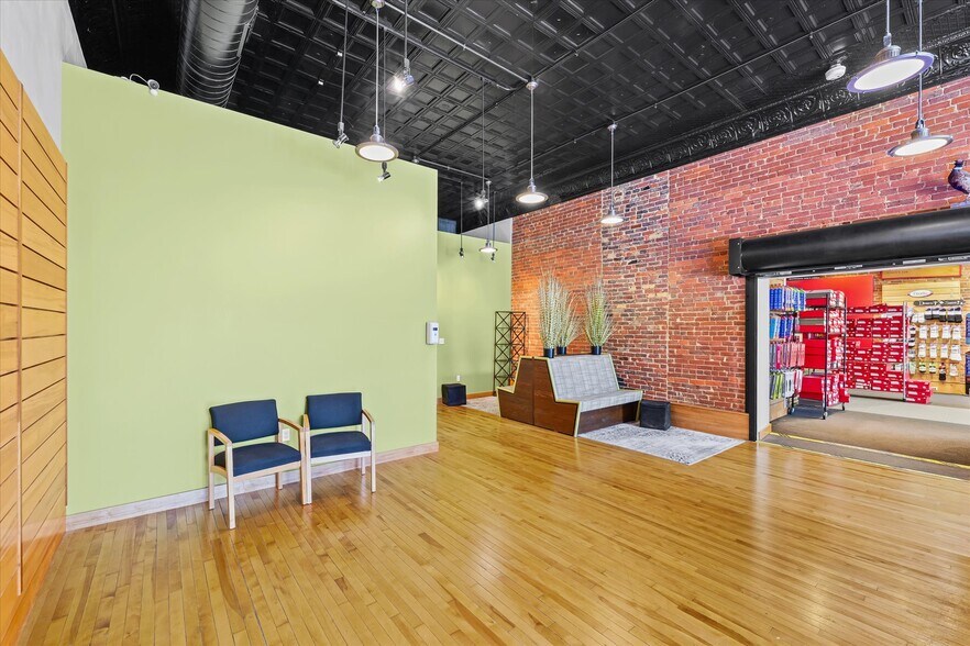 More Photos Of 110 W Main St, Urbana Storefront Retail Office For Sale