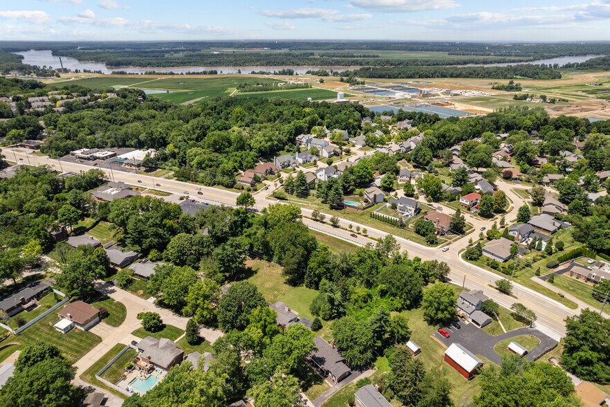 More Photos Of 13918-13980 Olive Blvd, Chesterfield Land For Sale