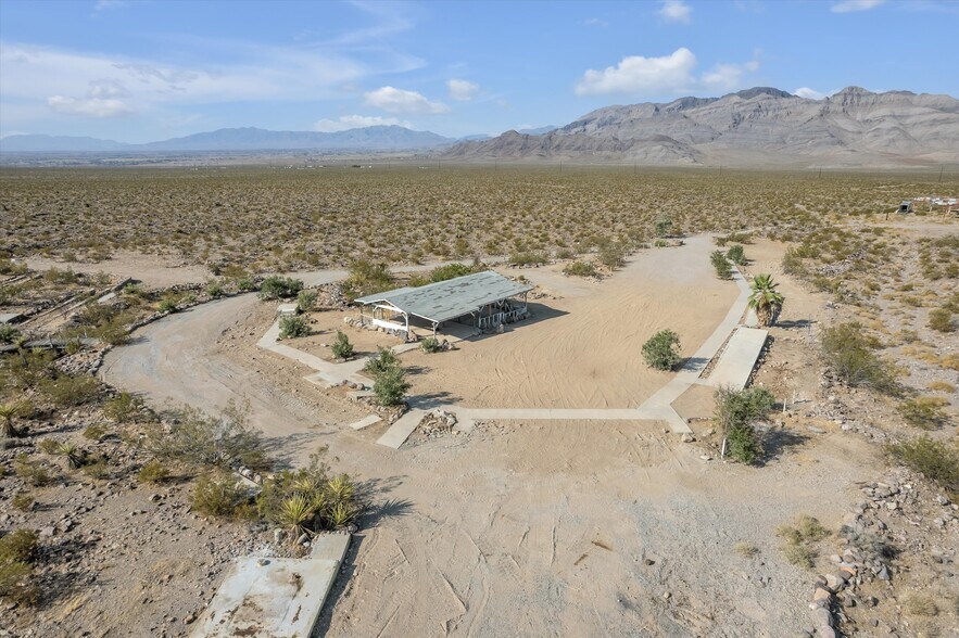 More Photos Of Highway 160 & Ohio Road @ Sapphire Rds (Ohio Rd), Pahrump Land For Sale