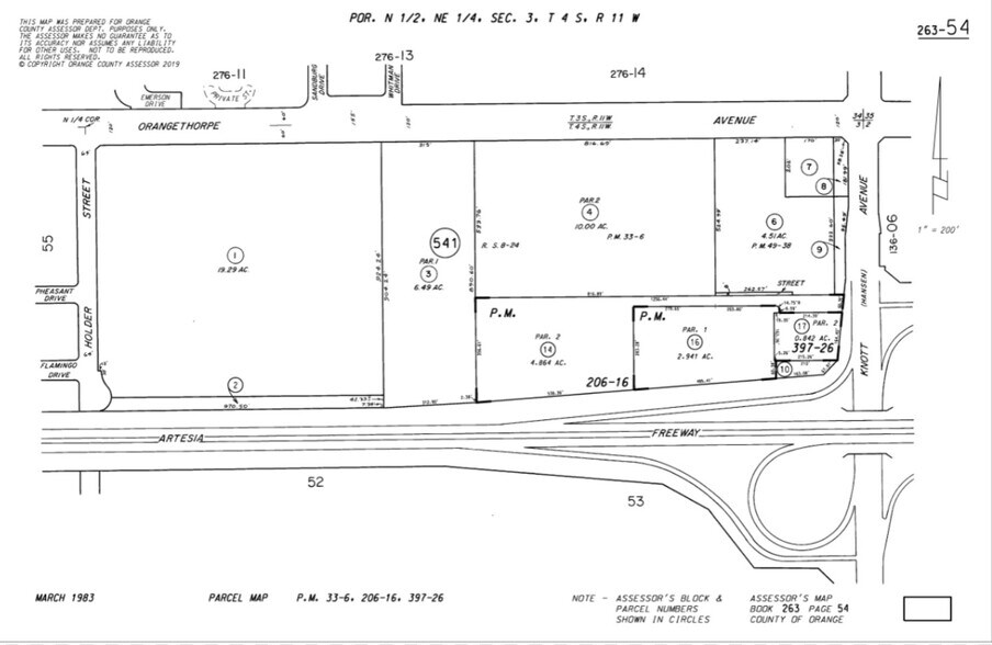 More Photos Of 6880 Orangethorpe Ave, Buena Park Warehouse For Lease
