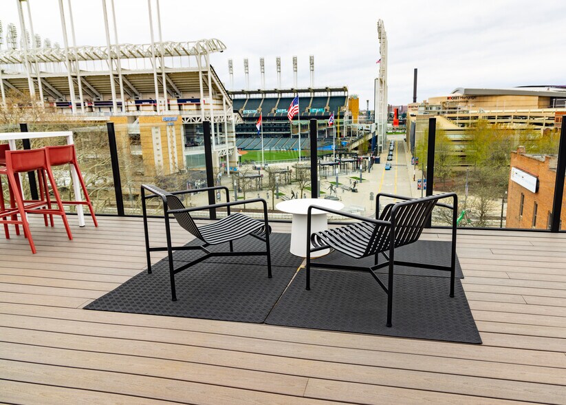 More Photos Of 1020 Bolivar Rd, Cleveland Office For Sale