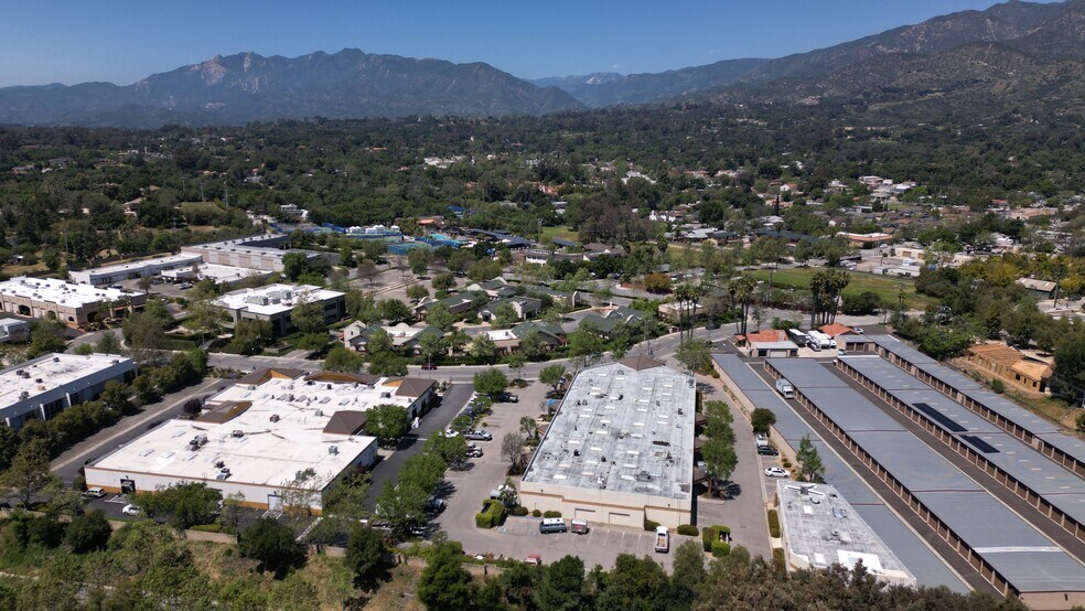 More Photos Of 406 Bryant Cir, Ojai Manufacturing For Sale