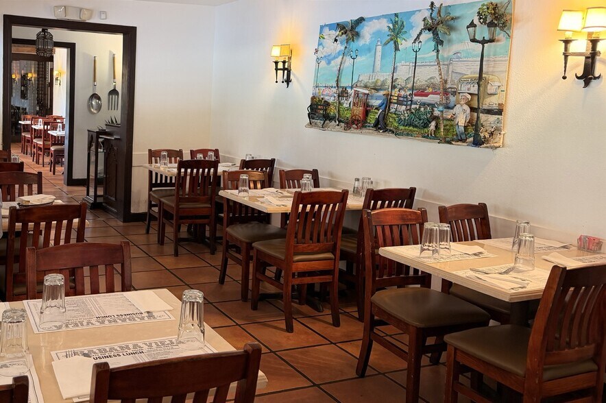 More Photos Of 2475 S Douglas Rd, Miami Restaurant For Sale