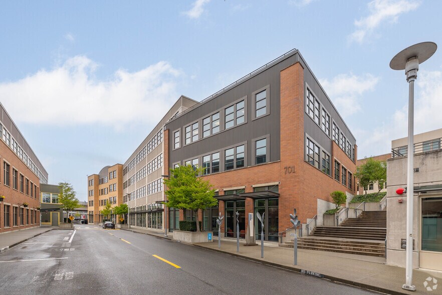 Primary Photo Of 701 N 34th St, Seattle Office For Lease