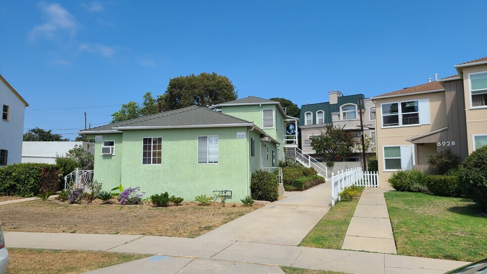 More Photos Of 6922 Glasgow Ave, Los Angeles Apartments For Sale