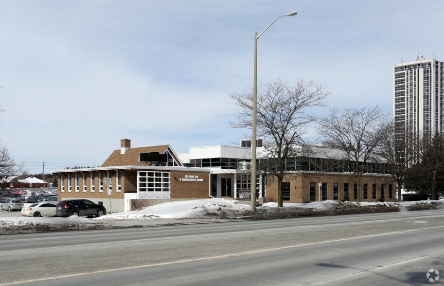 Primary Photo Of 168 Hespeler Rd, Cambridge Lodge Meeting Hall For Lease