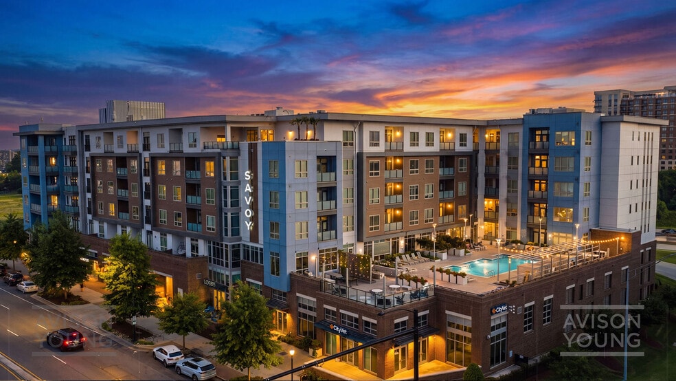 Primary Photo Of 650 E Brooklyn Village Ave, Charlotte Apartments For Sale
