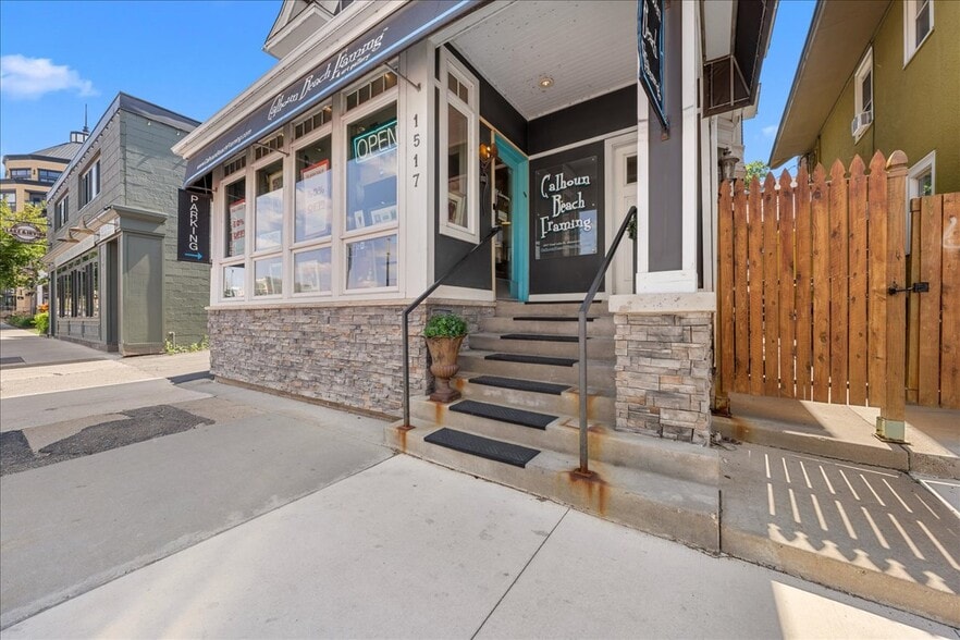 More Photos Of 1517 W Lake St, Minneapolis Storefront Retail Office For Sale