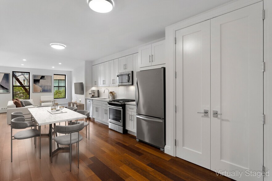 More Photos Of 61 Sullivan St, New York Apartments For Sale