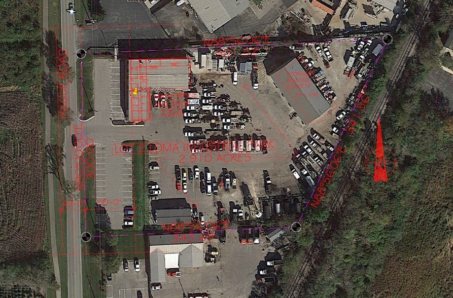 More Photos Of 10151 Hague Rd, Indianapolis Warehouse For Sale