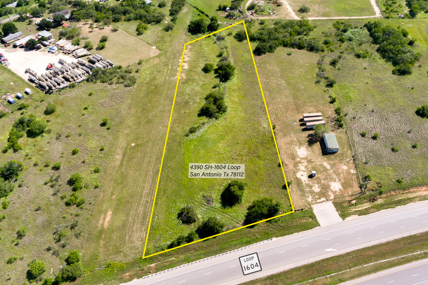 Primary Photo Of 4390 E Loop 1604, Elmendorf Land For Sale