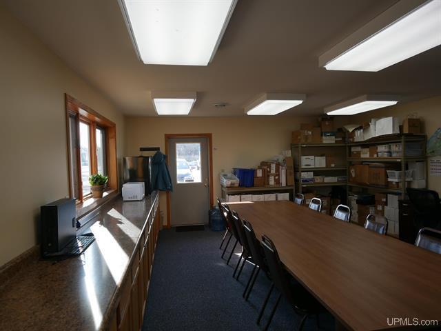 More Photos Of 56638 Calumet Ave, Calumet Office For Sale