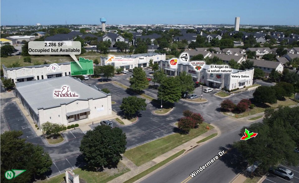 More Photos Of 15806 Windermere Dr, Pflugerville Freestanding For Lease