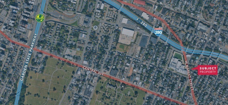 More Photos Of 499-525 Market St, Newark Religious Facility For Sale