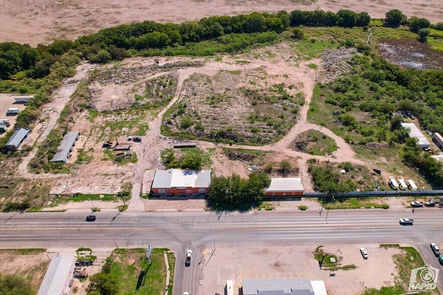More Photos Of 2020 S Chadbourne St, San Angelo Warehouse For Sale