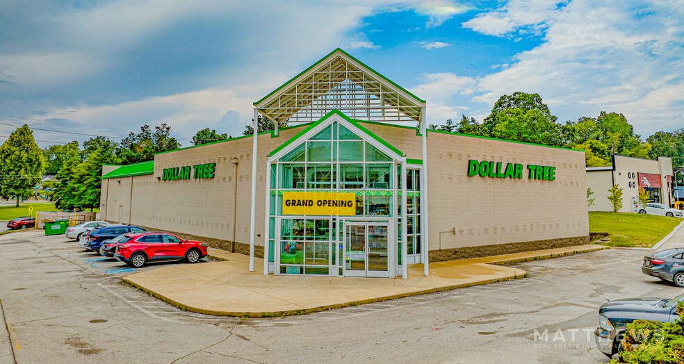 Primary Photo Of 3980 Ringgold Rd, Chattanooga Drugstore For Sale
