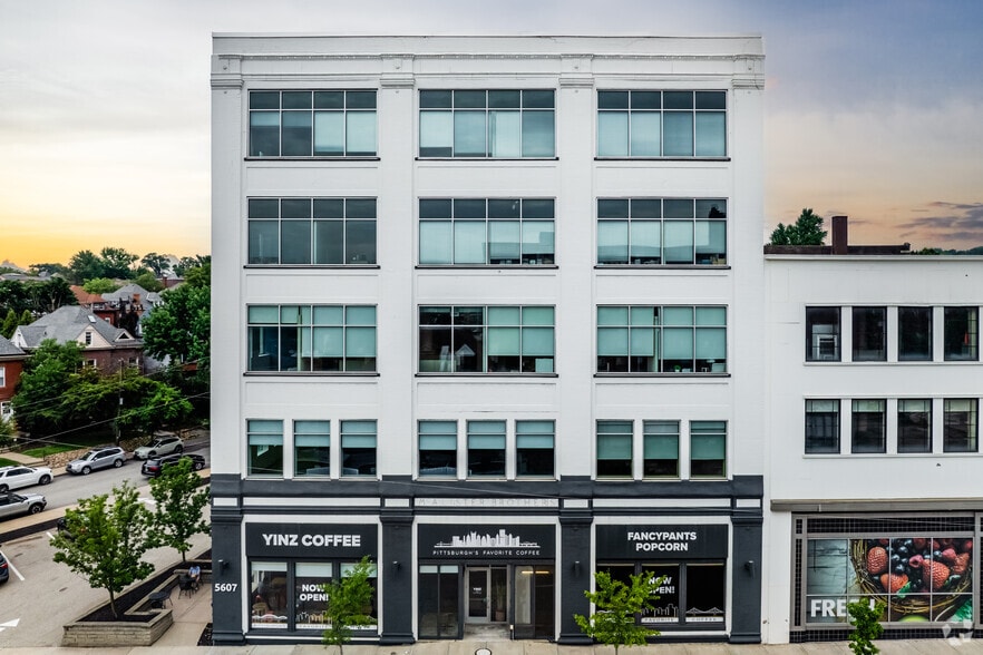 More Photos Of 5607 Baum Blvd, Pittsburgh Office For Lease