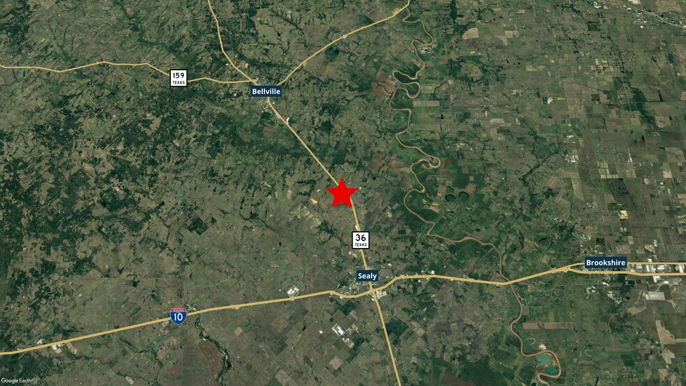 More Photos Of 833 Countryhix ln, Sealy Land For Sale