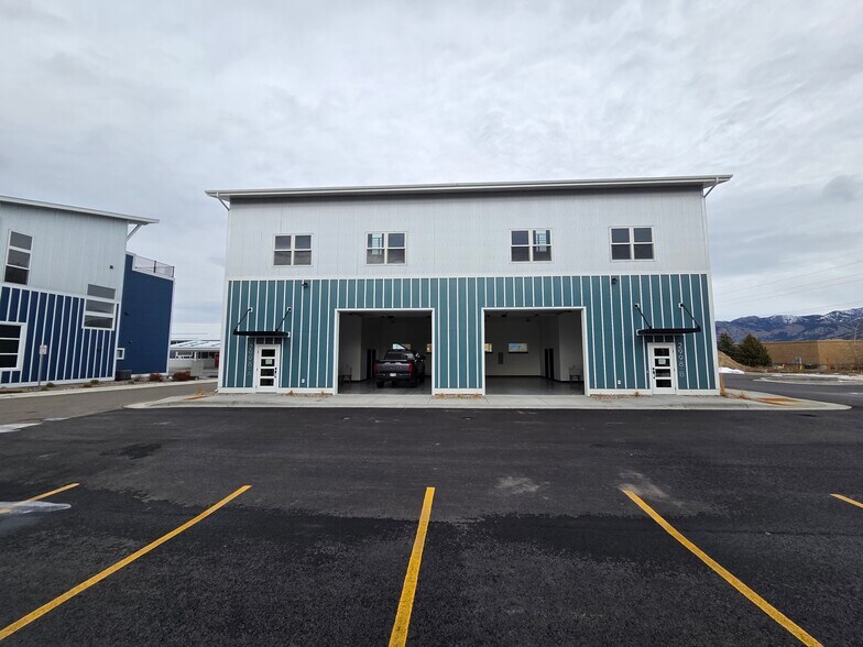 More Photos Of 2998 N 27th Ave, Bozeman Light Manufacturing For Lease