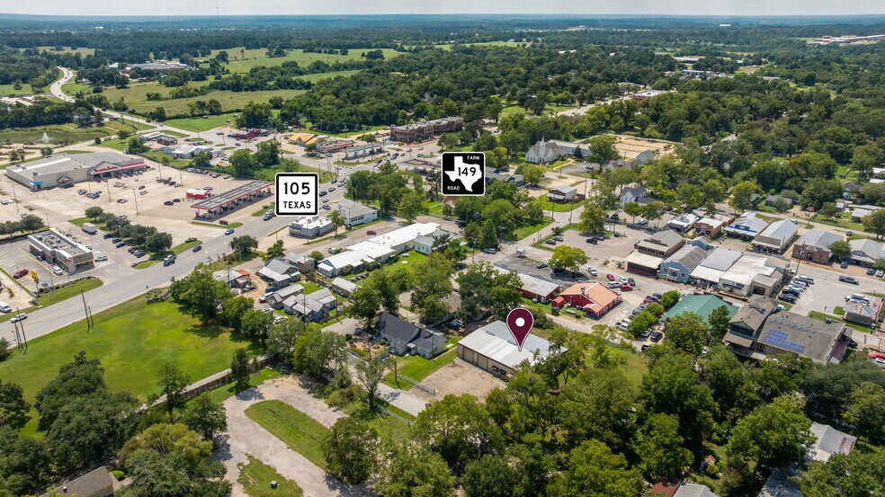 More Photos Of 213 Prairie St, Montgomery Industrial For Sale