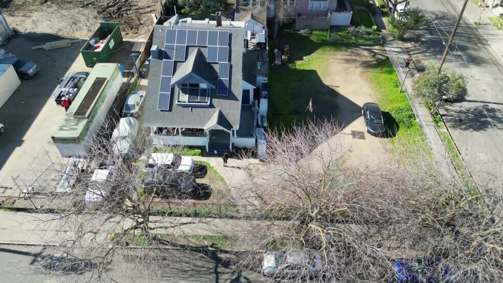 More Photos Of 739 N Center St, Stockton Land For Sale