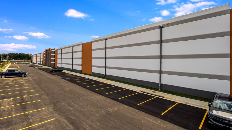 More Photos Of 6621 Electronic Dr, Springfield Industrial For Sale