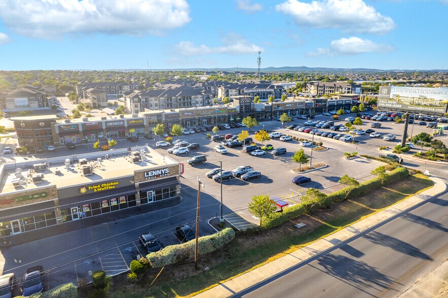 More Photos Of 7907 W Loop 1604 E, San Antonio Freestanding For Lease