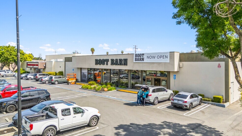 More Photos Of 545 Contra Costa Blvd, Pleasant Hill General Retail For Sale