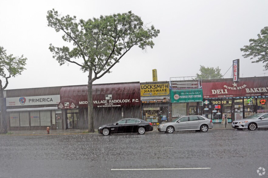 More Photos Of 62-29-62-61 Woodhaven Blvd, Flushing Freestanding For Lease