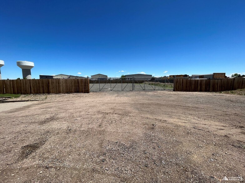 More Photos Of 4000 Patton Ave, Loveland Industrial For Lease