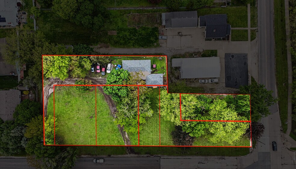 More Photos Of 2404 W John St, Champaign Land For Sale