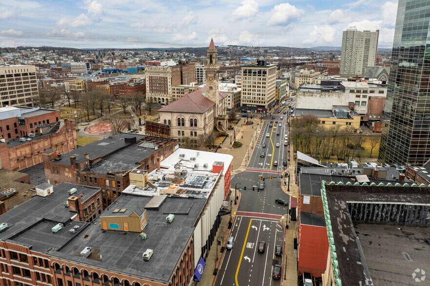 More Photos Of 415 Main St, Worcester Loft Creative Space For Sale