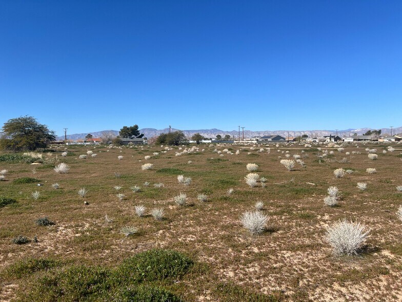 More Photos Of 123456 Medio and Oleander, California City Land For Sale